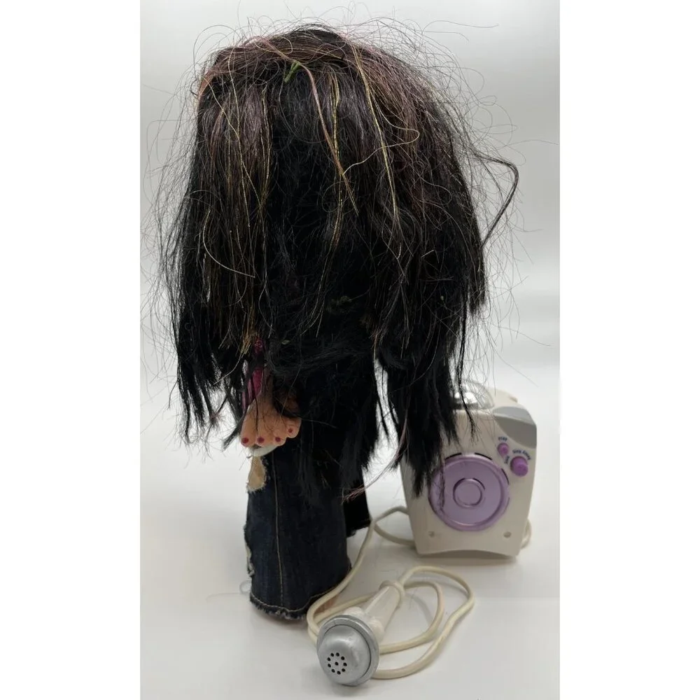 Bratz Big Babyz The Movie Crazy Karaoke JADE Sing & Dance 12” Fashion Doll - Picture 8 of 14
